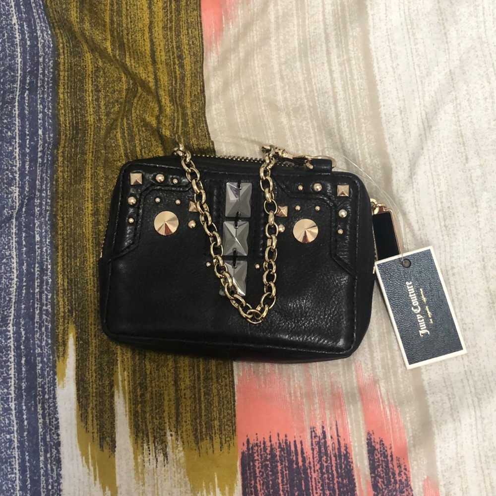 COPY - COPY - Juicy couture chain wallet🌺🌺